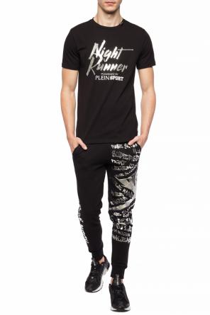 Printed t-shirt, zdjęcie 2 Printed t-shirt od Plein Sport